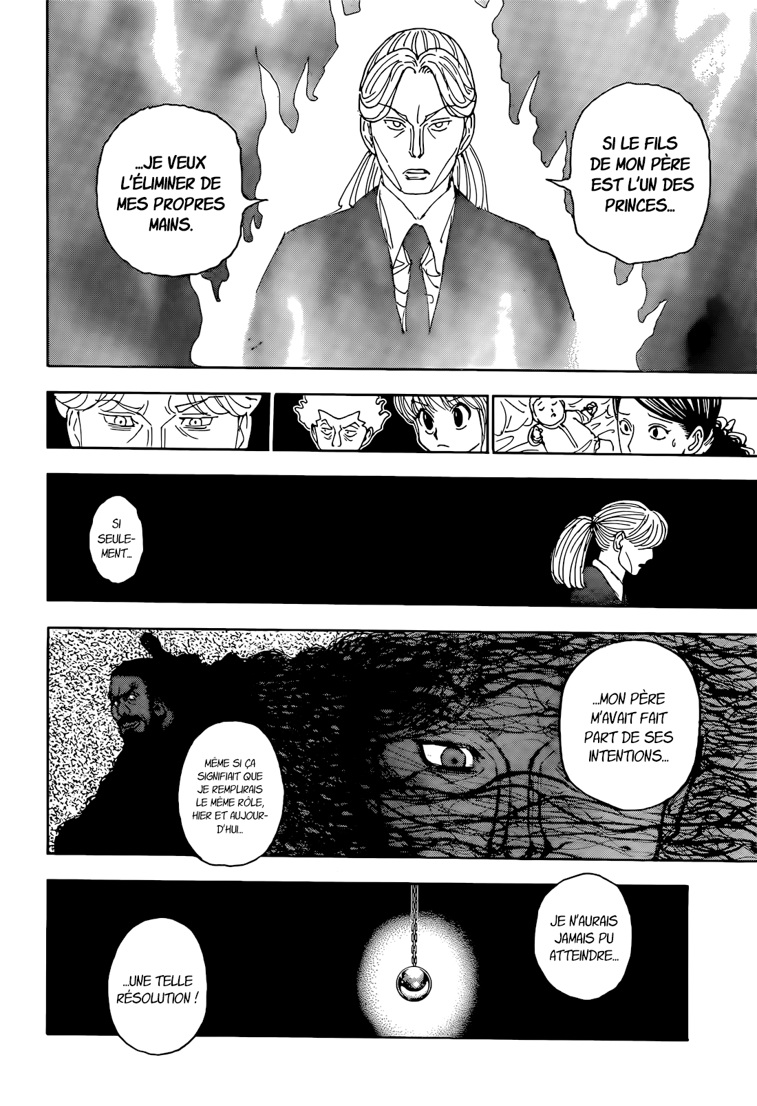 Hunter x Hunter 401 Page 17